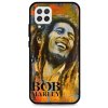 Pouzdro a kryt na mobilní telefon Samsung Pouzdro TopQ Samsung A22 silikon Bob Marley