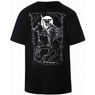 Fallen triko Dark Horse Tarot Tee black white – Hledejceny.cz