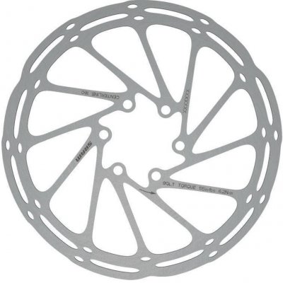 brzdový kotouč Sram Rotor Centerline 203mm - Steel 20.3 cm – Hledejceny.cz