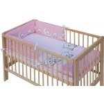 Scarlett souprava Toro růžová 90 x 120 cm – Sleviste.cz