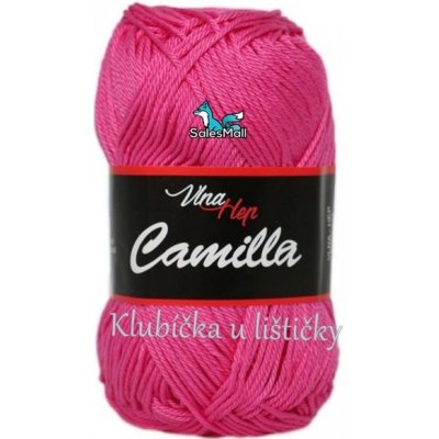 Vlna-Hep Camilla-8037 růžová – Zboží Dáma