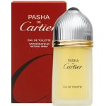 Cartier Pasha de Cartier toaletní voda pánská 50 ml – Hledejceny.cz