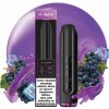 Jednorázová e-cigareta J-Well X BAR ICE Grape 20 mg 650 potáhnutí 1 ks