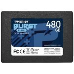 Patriot Burst 480GB, PBE480GS25SSDR – Zbozi.Blesk.cz