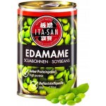 ITA-SAN Sójové boby ve slaném nálevu EDAMAME 400 g – Zboží Dáma
