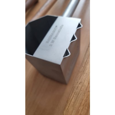 SAUNAGUTE Naběračka - REGENKELLE 3W Velikost Světlá – Zboží Dáma