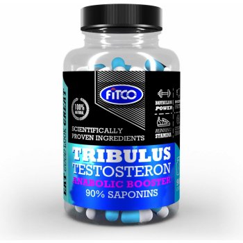 Fitco Tribulus Maca root 90% saponins 90 kapslí