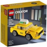 LEGO® Creator 40468 Žlutý taxík – Zboží Živě