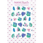 NANI 3D vodolepky 132 – Zboží Mobilmania