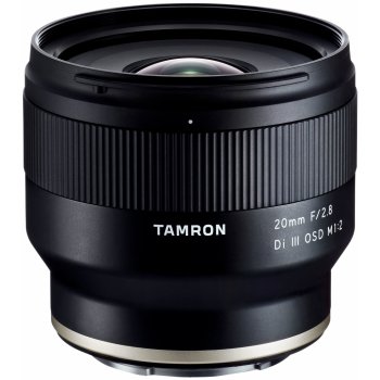 Tamron AF 20mm f/2.8 Di III OSD Macro 1:2 Sony FE