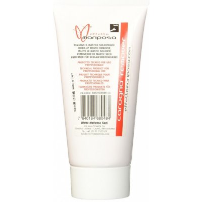 Effetto Mariposa Carogna Remover 150 ml