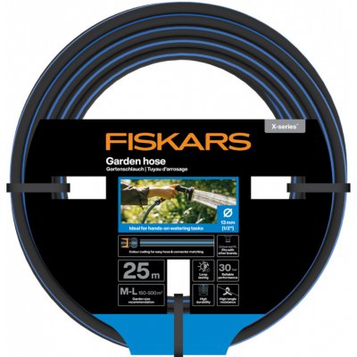 Fiskars X-Series 1076045 13mm 1/2 25m – Hledejceny.cz