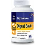 Enzymedica Digest Basic 30 kapslí – Hledejceny.cz