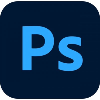 Adobe Photoshop for teams Win/Mac 12 měsíců – Zboží Živě