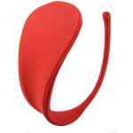 STD Invisible Strapless C-String Metallic Look Red – Hledejceny.cz