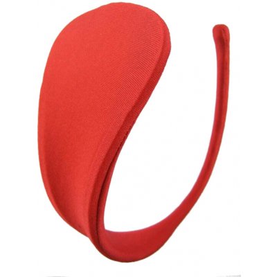 STD Invisible Strapless C-String Metallic Look Red – Hledejceny.cz