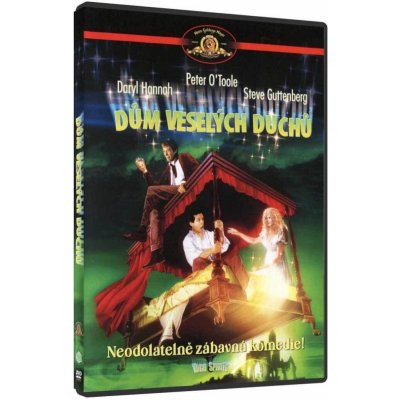 dům veselých duchů DVD