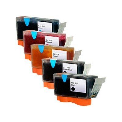Můj-toner Canon PGI-525 - kompatibilní – Hledejceny.cz