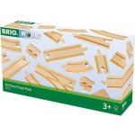 Bigjigs spojky 7cm 4ks BJT104_4 – Zboží Mobilmania