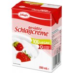 Schlagfix Šlehačkový krém slazený 200 ml – Zboží Dáma