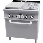 RM Gastro sporák TPF2 78 GE/P – Hledejceny.cz