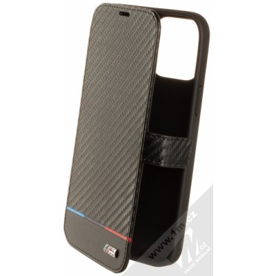 Pouzdro BMW M Carbon Stripe Apple iPhone 13 Pro Max – Hledejceny.cz