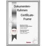 Hama rámeček hliníkový DETROIT, stříbrná, 21x29,7 cm (formát A4), plastové sklo – Zboží Mobilmania