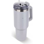 Lamart LT4086 termohrnek Huge 1,2 l krémový – Zboží Mobilmania