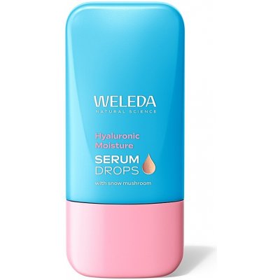 Weleda Hyaluronic Moisture Serum Drops 30 ml – Zboží Dáma