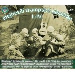 Various - Nejhezčí trampské písničky I.-IV. CD – Sleviste.cz