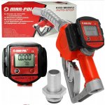 Mar pol Samovypínací čerpací pistole s LCD počítadlem M66952 – Zboží Dáma