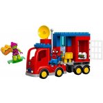 LEGO® DUPLO® 10608 Spider-Man Spider Truck Adventure – Hledejceny.cz