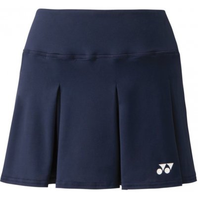 Yonex Skirt With Inner Shorts navy blue