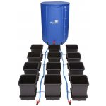 Autopot 1Pot 12 květináčů bez nádrže Aquavalve5 – Hledejceny.cz