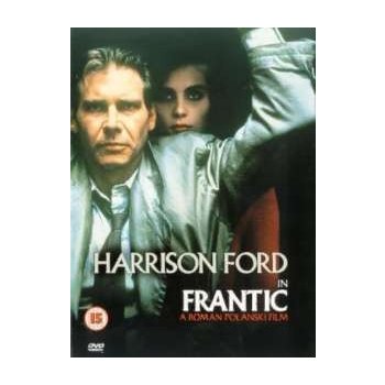 Frantic DVD