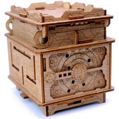 EscapeWelt Orbital Box hlavolam – Zboží Dáma