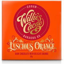 Willie's Cacao Cuban Luscious Orange 50 g