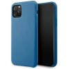 Pouzdro a kryt na mobilní telefon Apple Pouzdro Vennus Silicone Lite Iphone 13 Pro modré