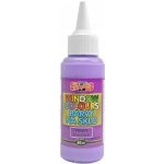 Barva na sklo fialová 60ml – Sleviste.cz