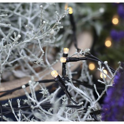 Star Trading Světelný závěs Dura String 120 LED 100 cm x 100 cm venkovní – Hledejceny.cz