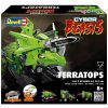 Sběratelský model REVELL Cyber Beasts 07852 TerraTops 1:35