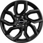 MAK APOLLO 7x17 4x98 ET33 gloss black – Sleviste.cz