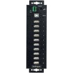 StarTech USB210AIND-USB-A-HUB – Zboží Mobilmania