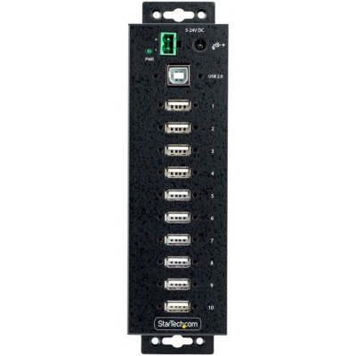 StarTech USB210AIND-USB-A-HUB – Zboží Mobilmania