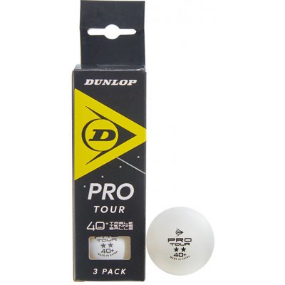 Dunlop Pro Tour 3 ks – Hledejceny.cz