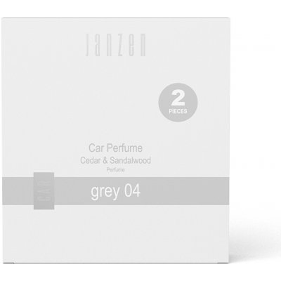 JANZEN Grey 2 ks – Zboží Mobilmania