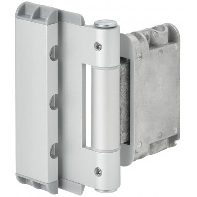 SFS - Dveřní pant Easy 3D Stříbrná – Hledejceny.cz