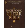 Noty a zpěvník Fingerpicking GUITAR BIBLE kytara + tabulatura