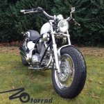 Ráfek přední Motorrad Burchard pro Yamaha XV 535 Virago - 3,50x16" - chrom | Zboží Auto