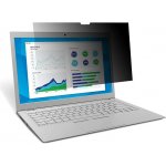 3M Černý privátní filtr pro dotykovou obrazovku 13.3'' widescreen 16:9 PF13.3W9E – Sleviste.cz